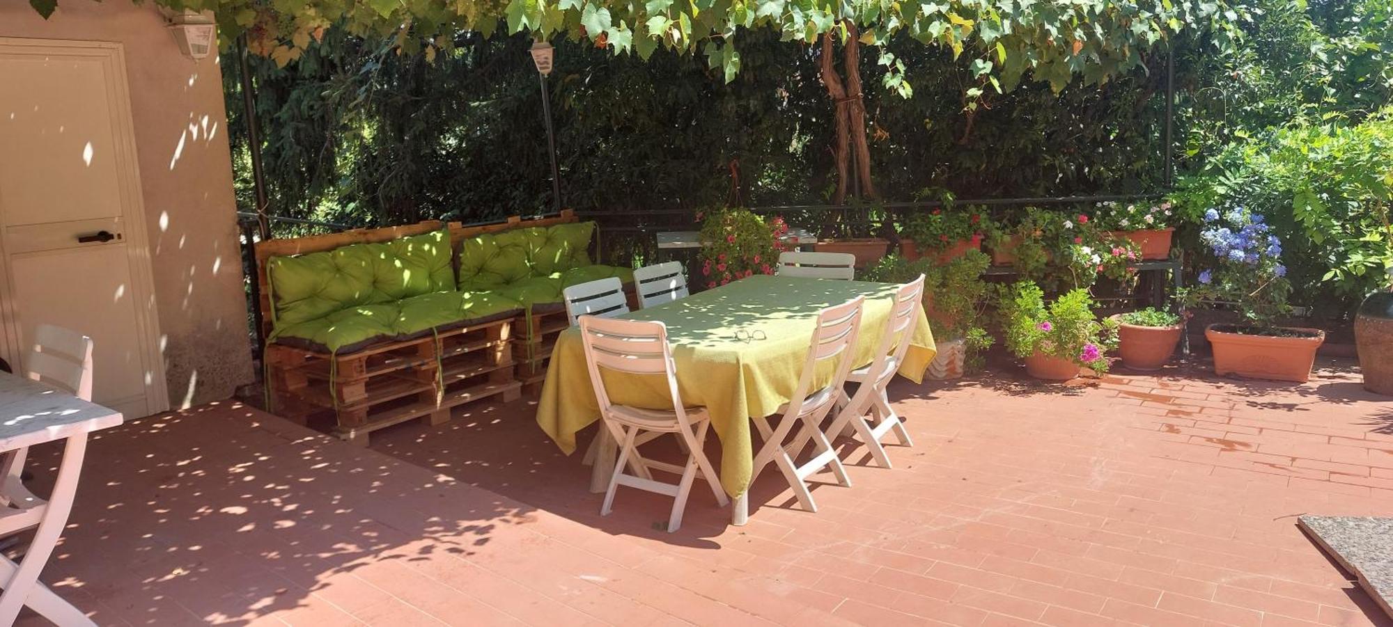 La Magnolia Locazione Breve Apartman Cava deʼ Tirreni Kültér fotó